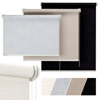 Roller Blind 01  Backhausen  Rebbio