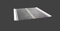 Asphalt Street Kit - Rua de Asfalto