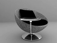 A beautiful Arm Chair