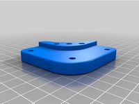 Kreg router table brackets for a Jessem lift