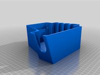 T8 Volvo Console Organizer