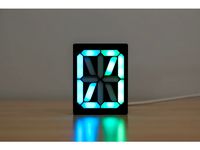 16 Segment Display (Single LED Strip)