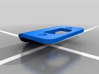 Door Strike Plate