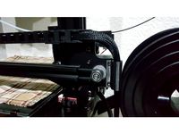 Anycubic Chiron Cable Holder (for stepper motor)