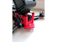 FPV camera mount Foxeer falkor