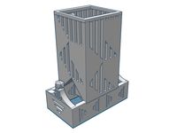 Multi-Dice Tower