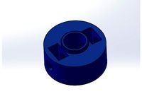 Lock Collar T8