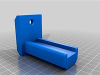Elegoo Mars to Anycubic Wash-Cure Machine Adapter