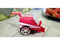 MAQUEEN MICROBIT ROBOT SOCCER