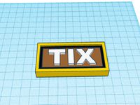 Tix - Roblox Currency