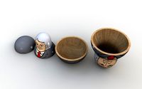Russian Matryoshka Doll