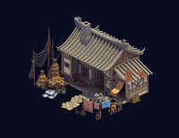 Countryside - Farmhouse 02