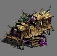 Water cloud Ze - witchcraft building 1