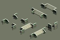 Waterway - steps