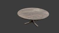 Round table Tavern table