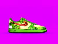 nike STAS  air force 1 vg