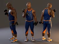 Fitness Male ABL 3140 0002