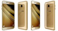 Samsung Galaxy C5 Gold