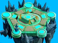 Game model - Ascension stage flying point