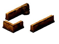 Desert Gobi - Earth Wall