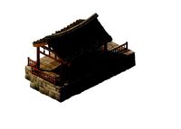 Desert Gobi - Guesthouse Gazebo