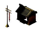 Desert Gobi - Inn Gate