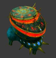 Magic Territory - Center Square