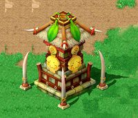Cartoon World - Shaman Prophet God Tower 04