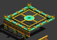 Soldier - Quartet platform