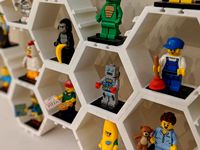 Minifigure Display