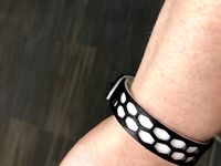 Flexible wristband