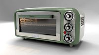Vintage Oven