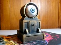 Steampunk Oculus Roboticus