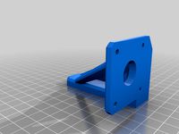 cr 10 y bracket dampner