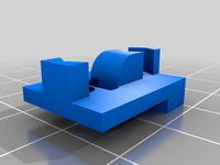 Anycubic Chiron belt hook