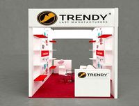 Exhibition stand design