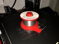 Solder Stand (Horizontal)