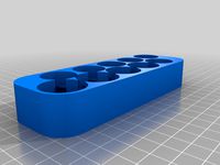 Socket holder - Lidl Powerfix 3 in 1 set