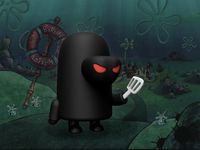 The Hash Slinging Slasher!