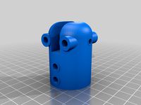 Brass Trimmer neck for Reloading brass