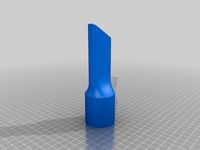 vacuum cleaner nozzle
