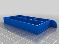 Box for resistors