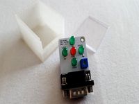 C64 / ATARI JOY TESTER 2017 V1.2