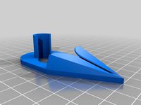 Handle reducer - Handle towel hook v2