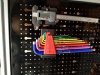 PB Swiss Tools inbus set mount