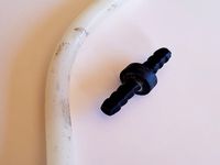 7mm tubing connector