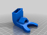 Partcooling BLV mgn Cube, flow optimized Volcano Hotend