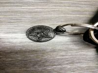 Keyring - M