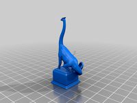 No Man's Sky Diplo Statue Replica
