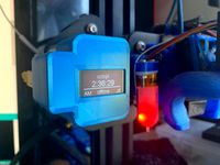 Ender 3 X-Gantry Octoprint Monitor